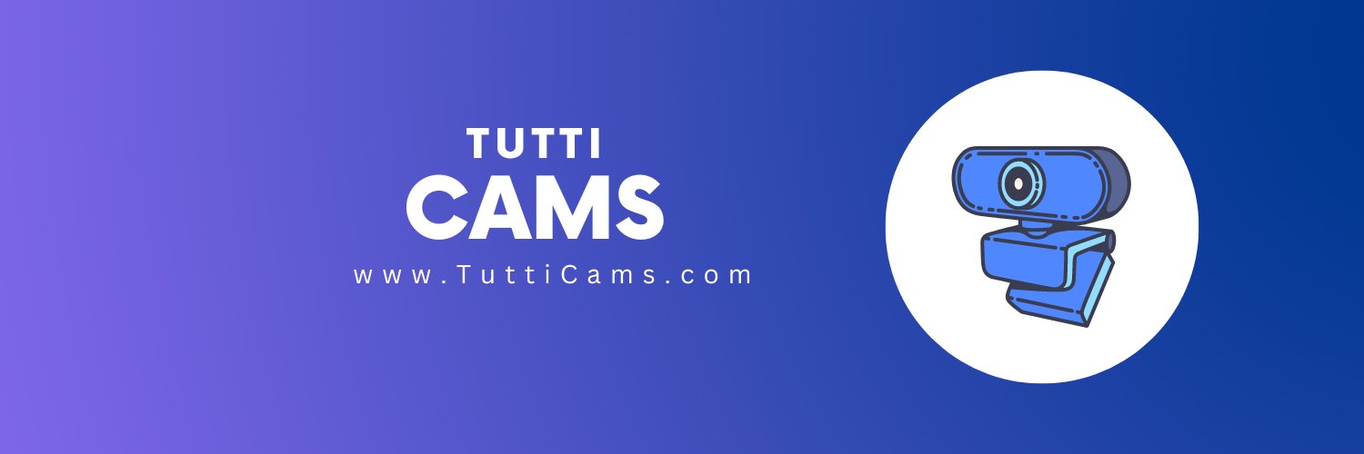 TuttiCams's profile banner image