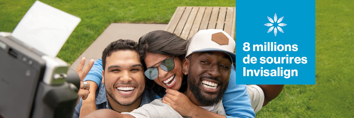invisalign_fr's profile banner image