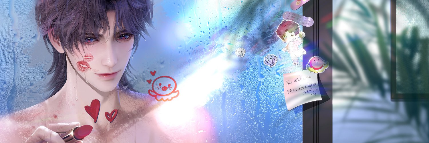 Nuria。 banner