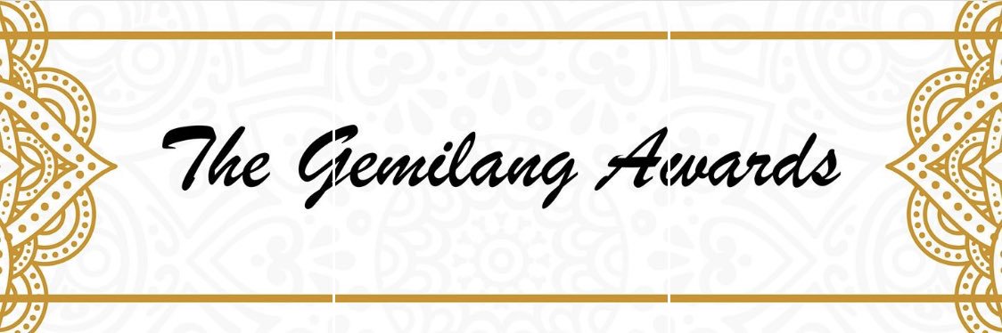 gemilangawards's profile banner image