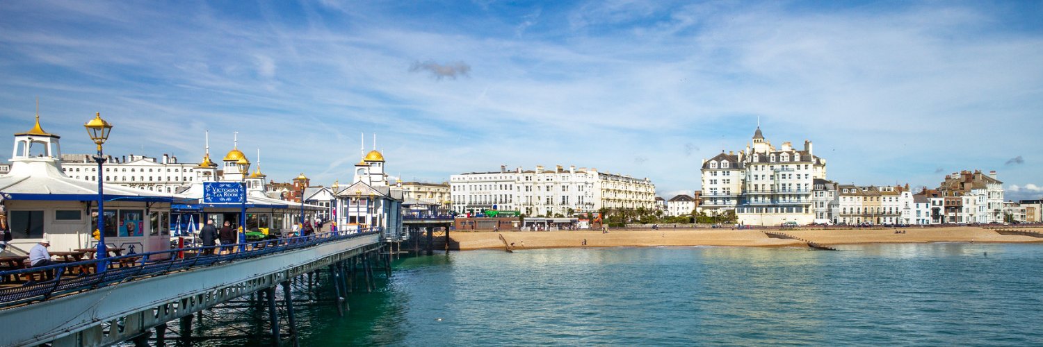Eastbourne and out Magazine banner
