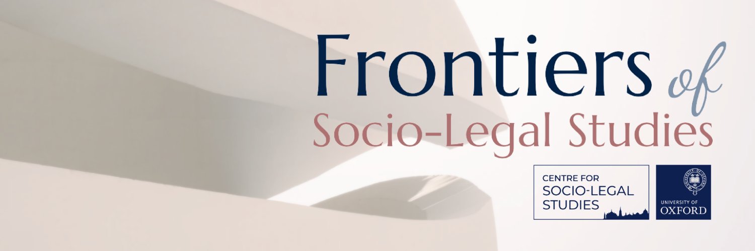 OxfordCSLS's profile banner image