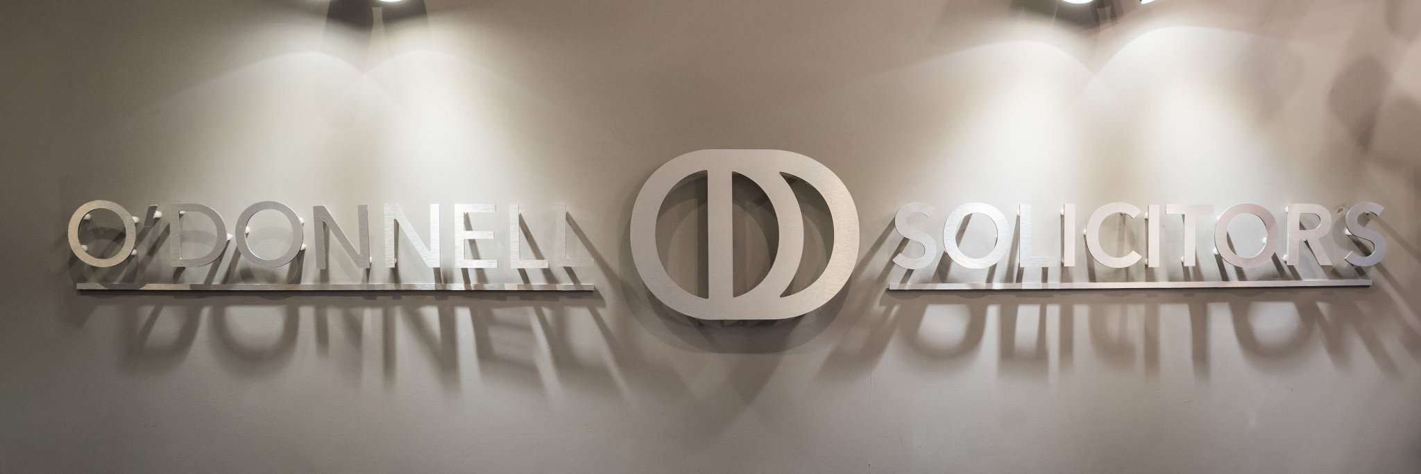 O'Donnell Solicitors banner