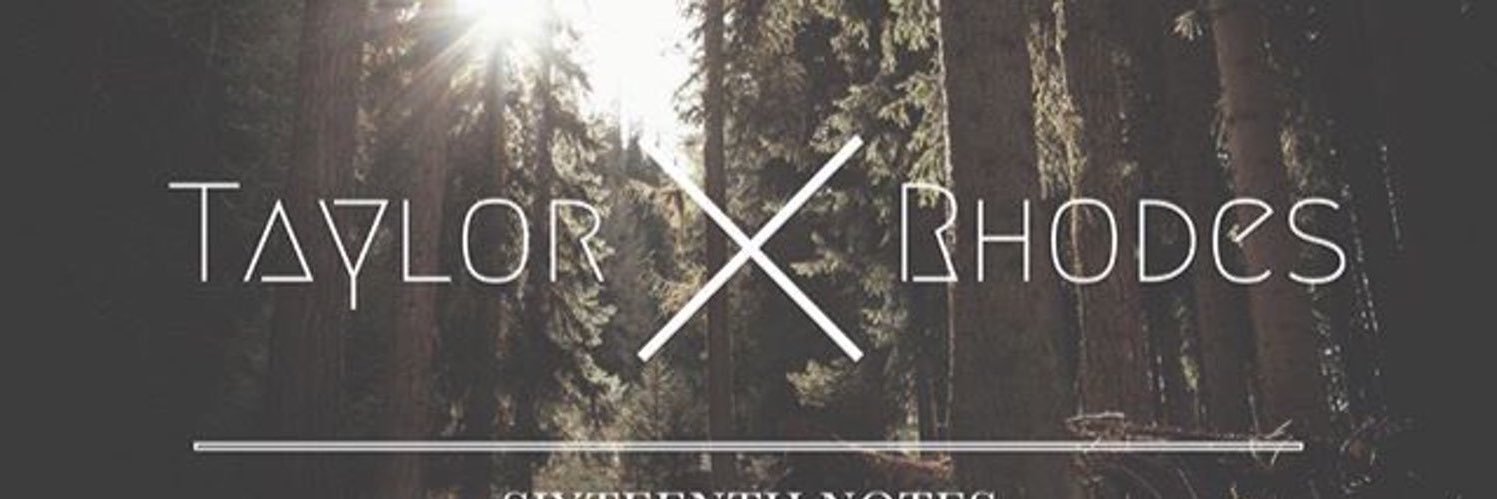 taylorhodes's profile banner image