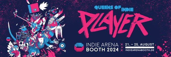 IndieArenaBooth Profile Banner