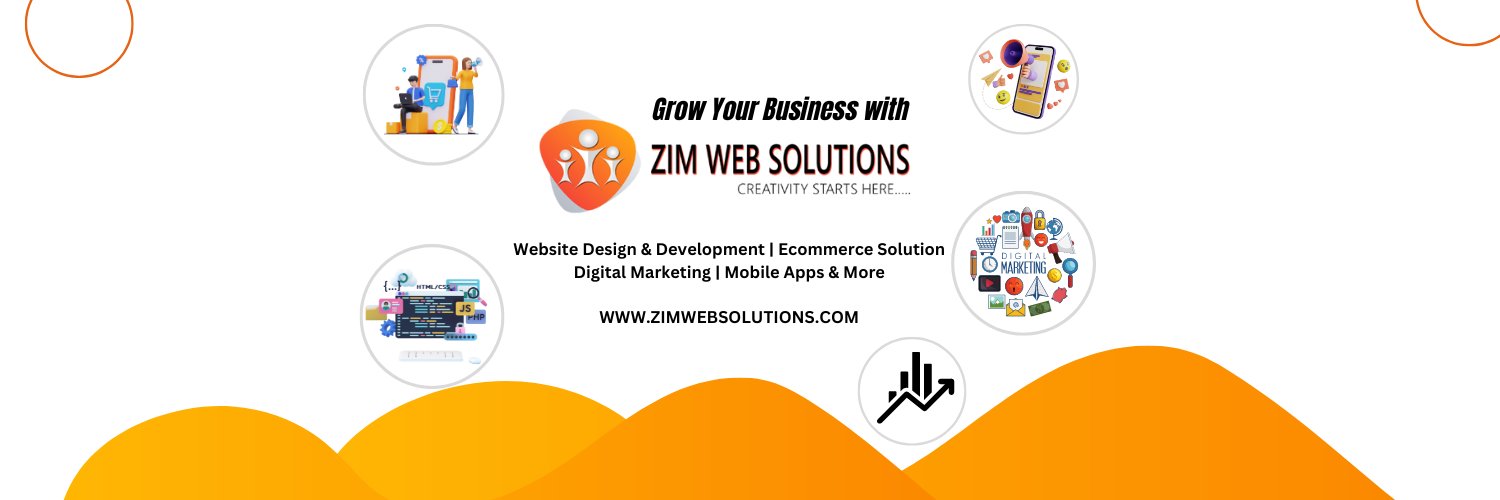 Zimwebsolutions's profile banner image
