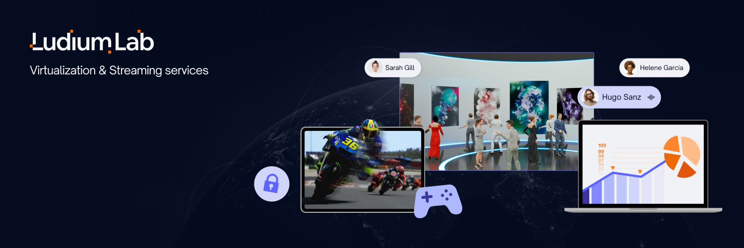 ludiumlab's profile banner image