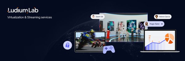 ludiumlab Profile Banner