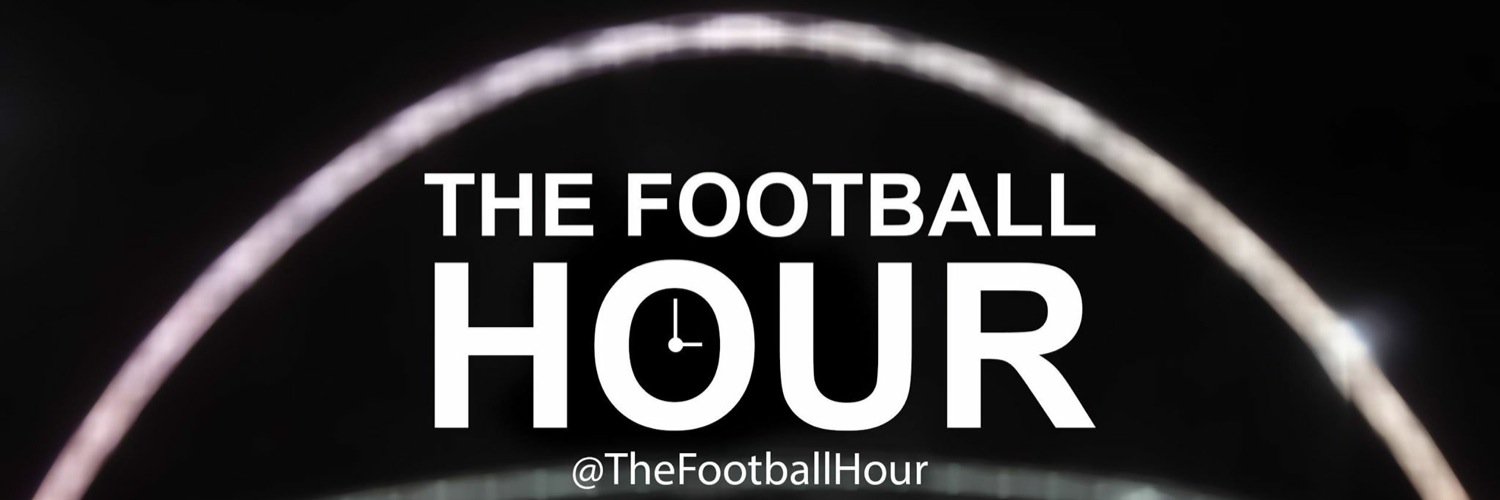 The Football Hour banner