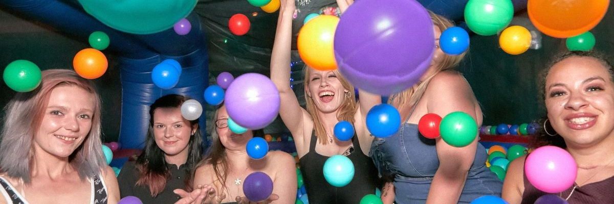 Bar & Beyond Stevenage banner