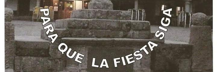 Amigos de la alberca banner