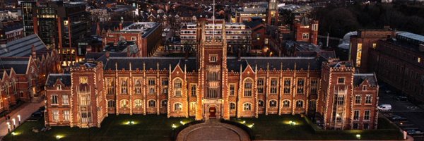 QUBEngagement Profile Banner