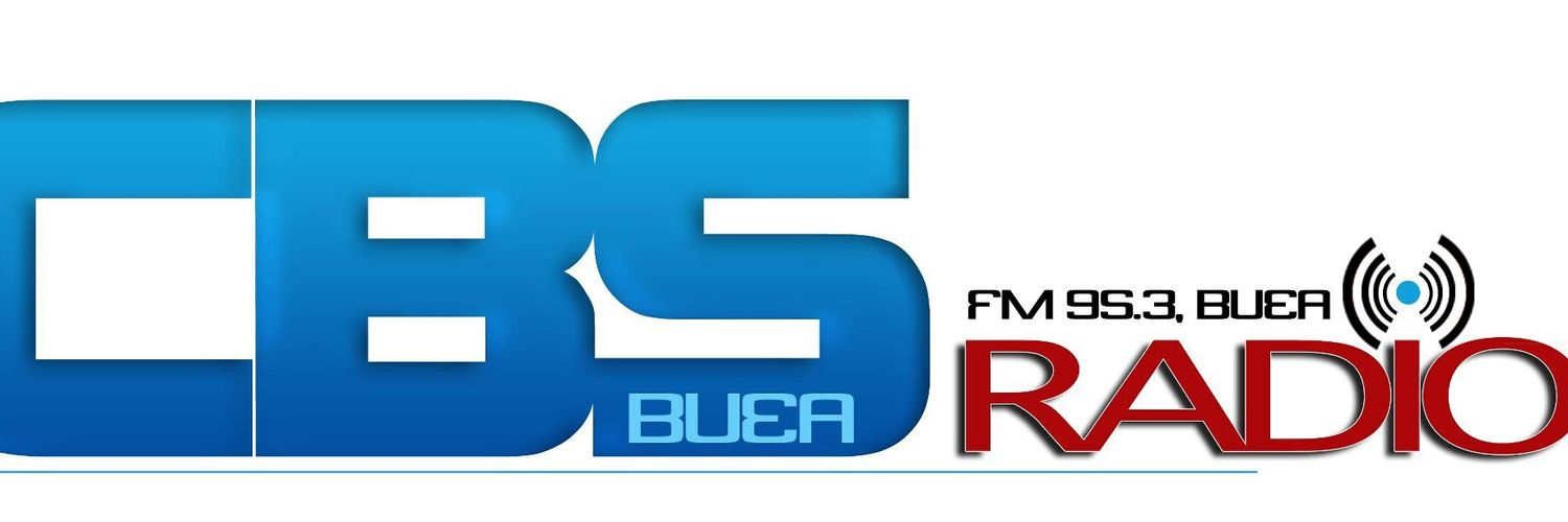 CBSRadioBuea's profile banner image