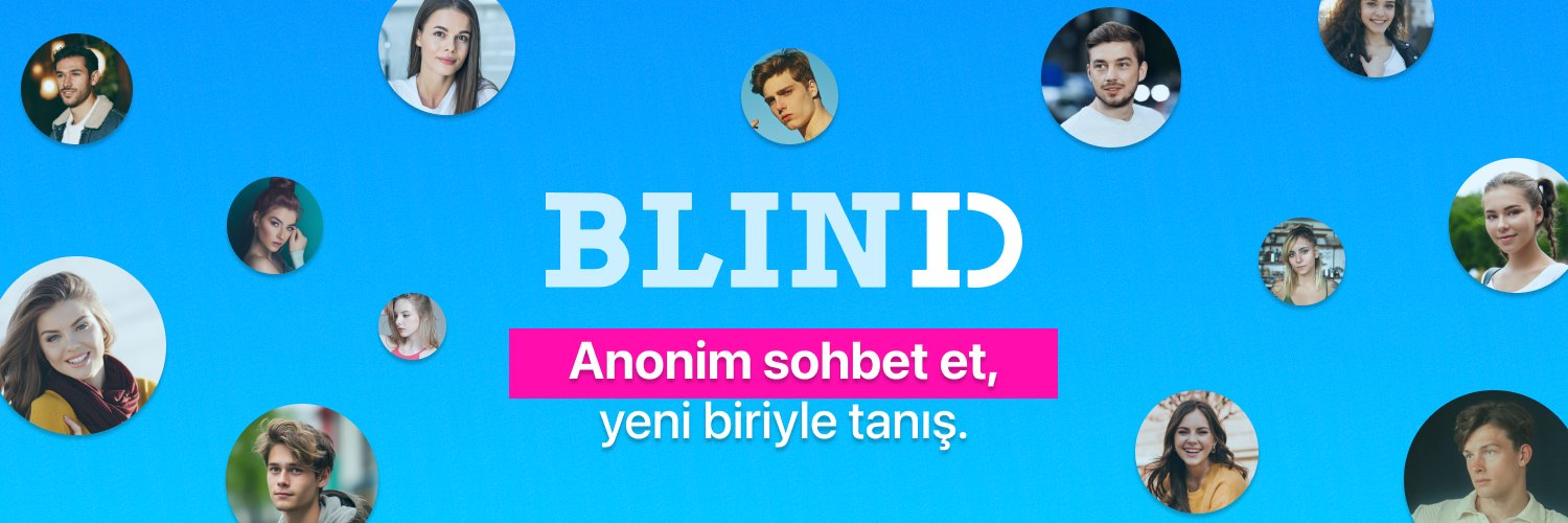 blindid's profile banner image