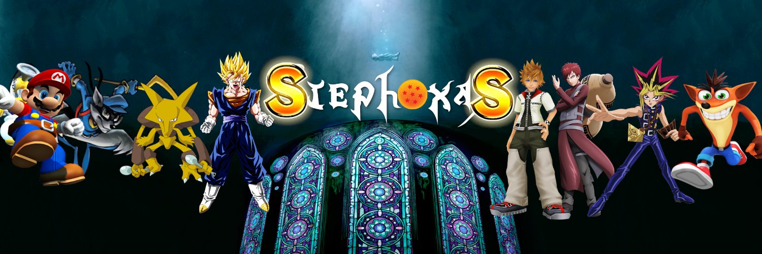 Stephoxas's profile banner image