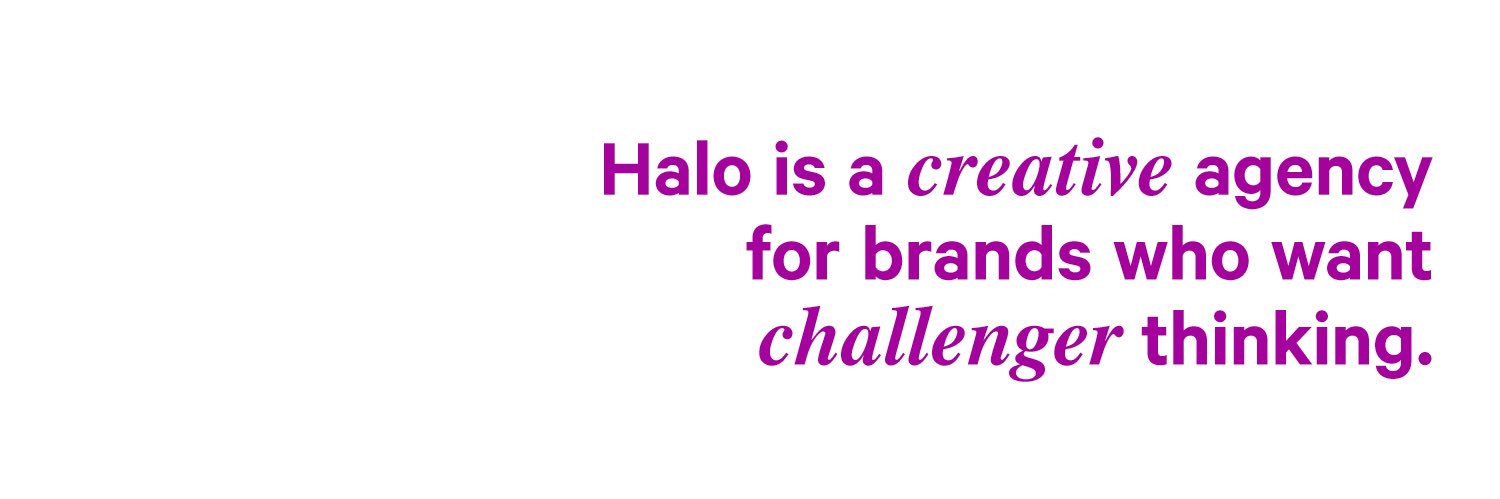 halotheagency's profile banner image