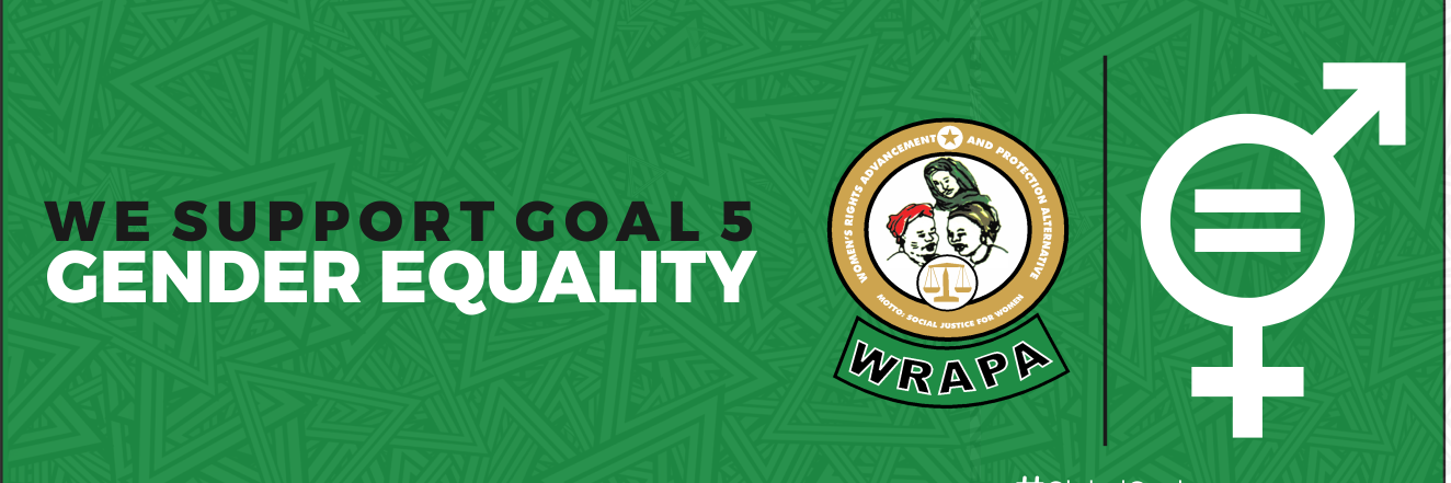 WRAPA Nigeria's banner