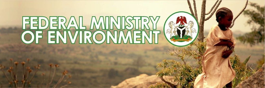 Environment Ministry banner