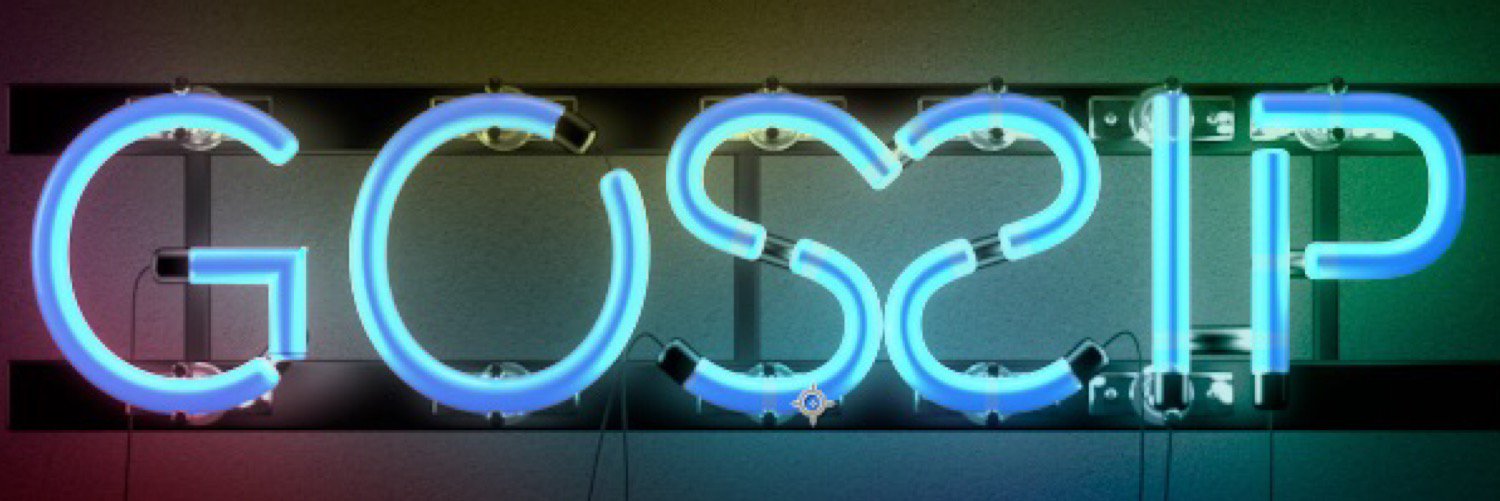 Gossip Events Produc banner