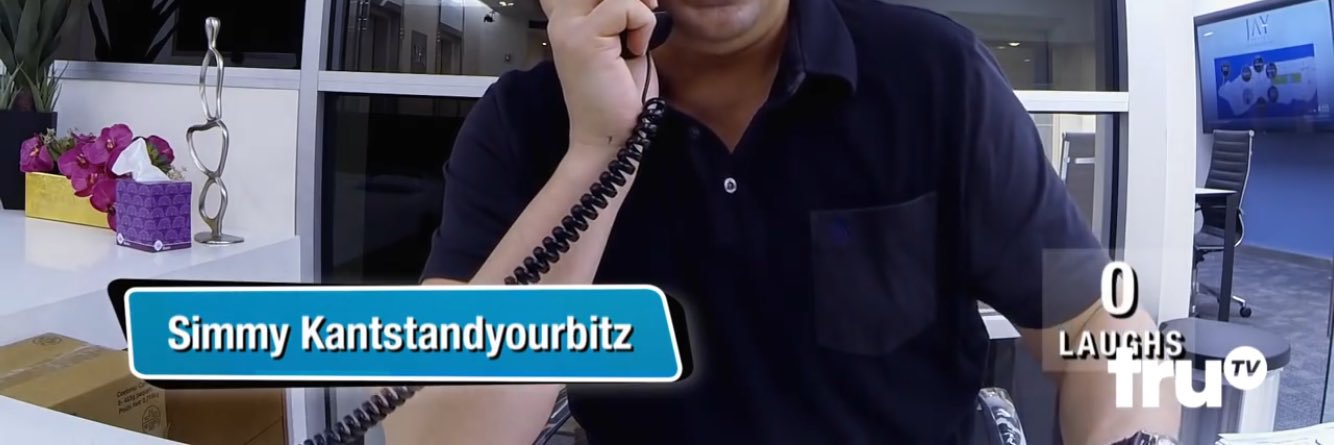 Simmy Kustanowitz banner