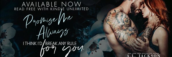 aljacksonauthor Profile Banner