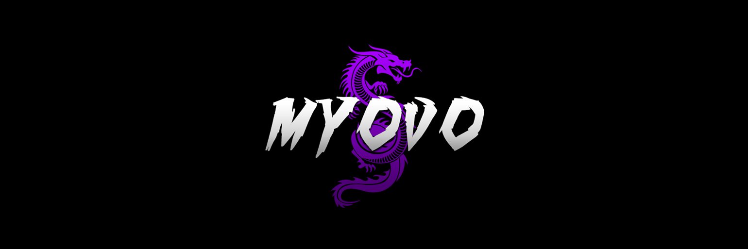Myovo banner