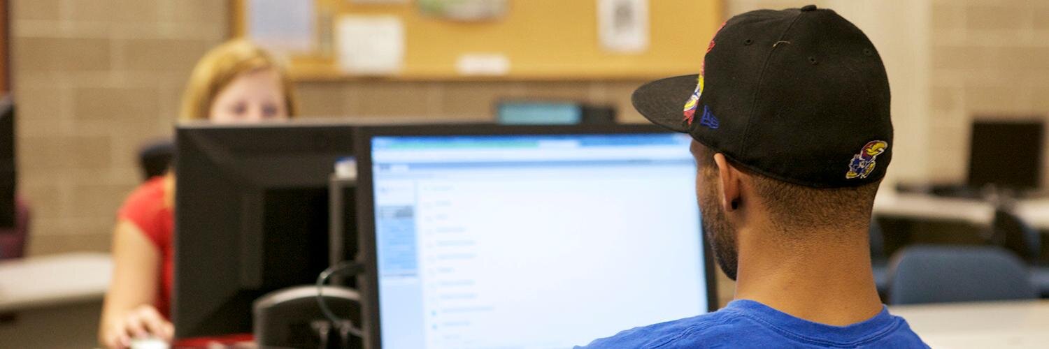 KU Info Technology banner