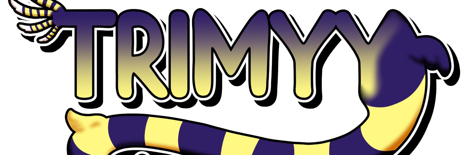 Trimyy 🦁🐟 banner