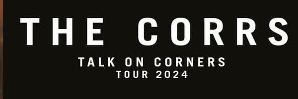 TheCorrsUK Profile Banner