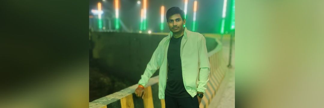 AmolRaj19's profile banner image