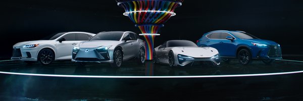 Lexus Profile Banner