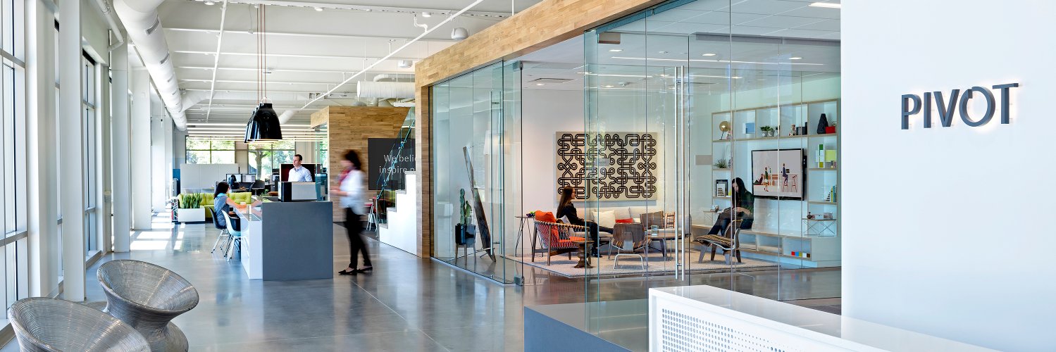 Pivot Interiors banner