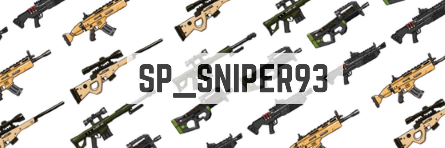 SP_Sniper ツ banner