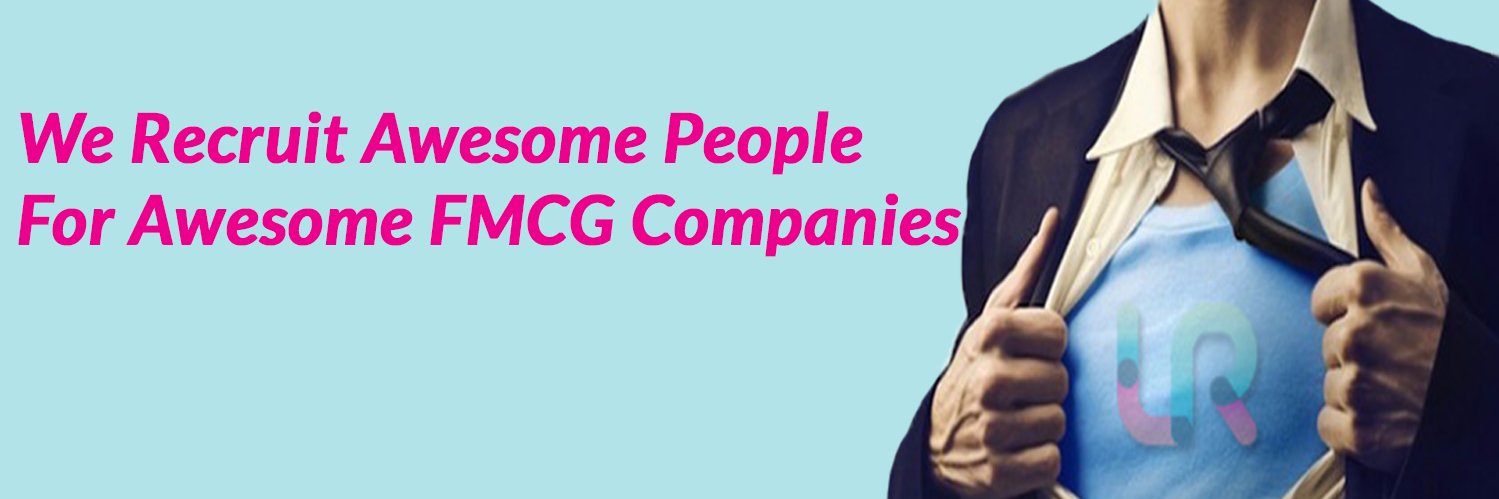 Logical Resources FMCG banner