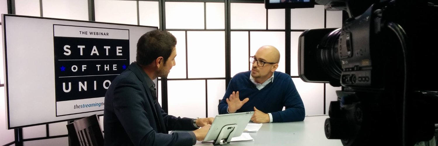 The Streaming Network banner