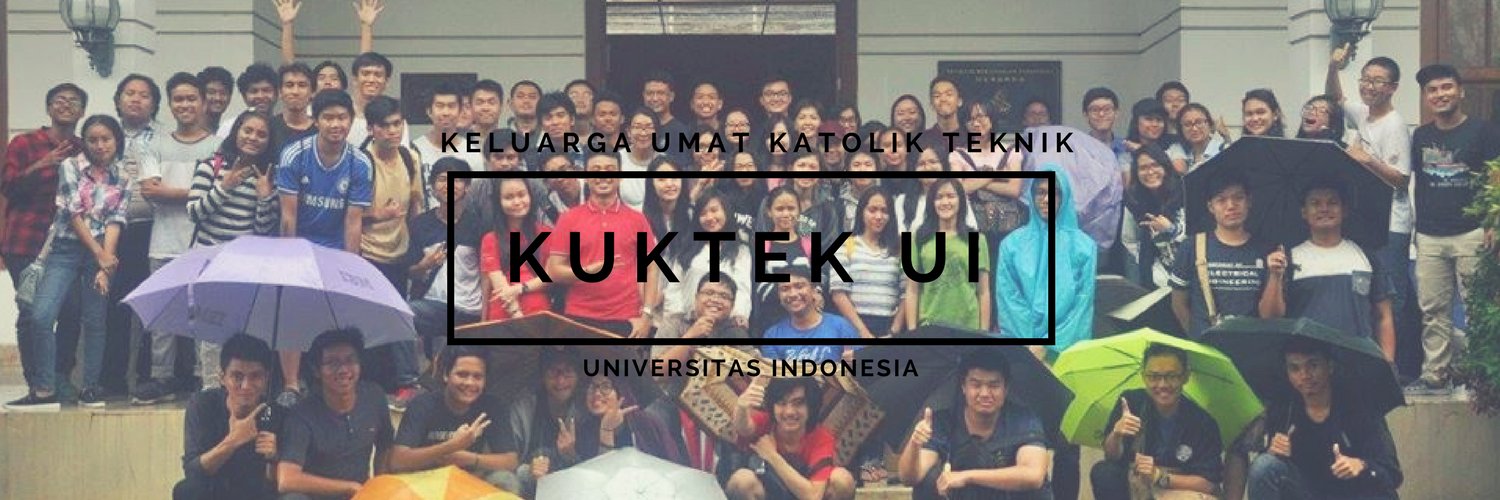 KUKTEK UI banner