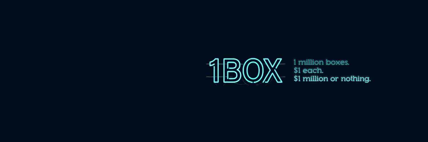 1box1m's profile banner image