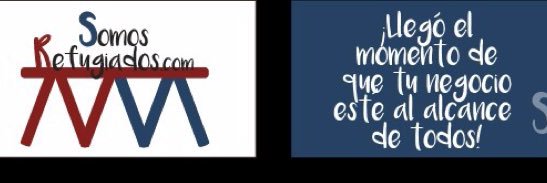 SomosRefugiados's profile banner image