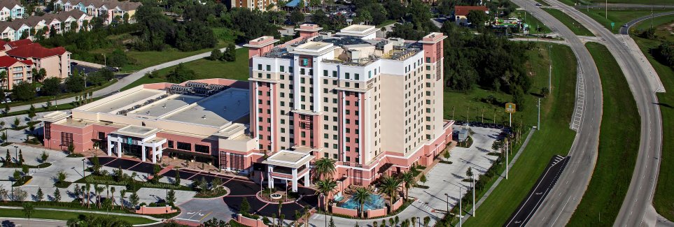 Embassy Suites Lake Buena Vista South banner