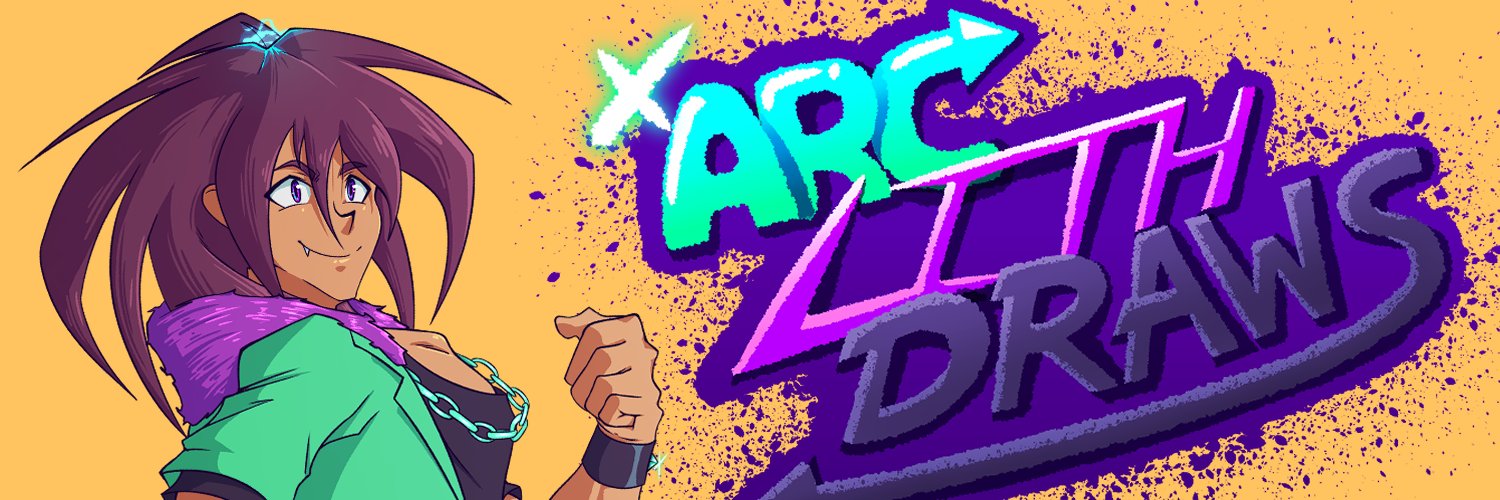ArcLithDraws's profile banner image