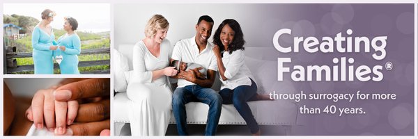 Center For Surrogate Parenting Profile Banner