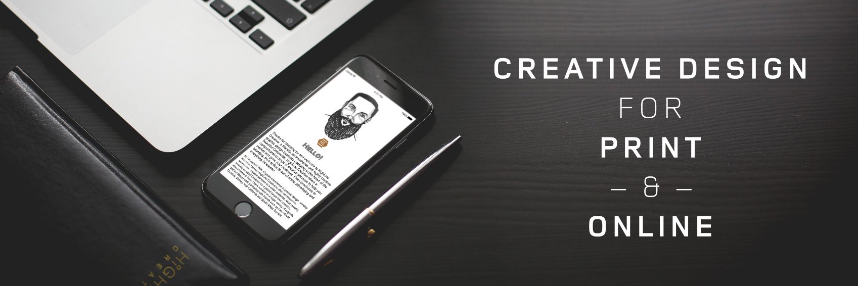 HighlineCreate's profile banner image