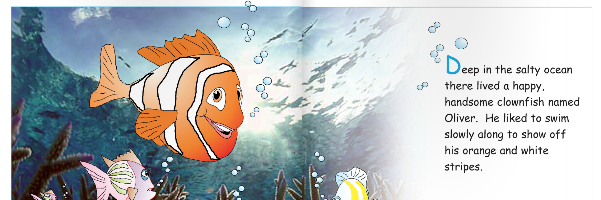 OliverClownfish's profile banner image