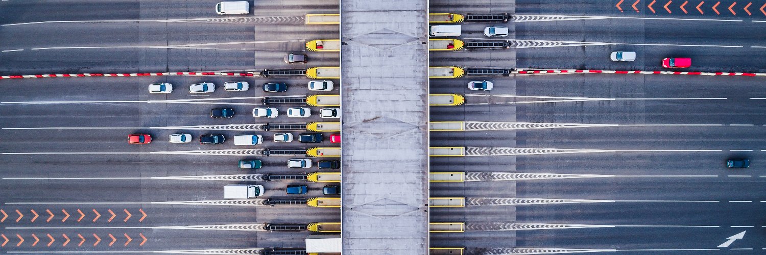 Road User Charging Conferences banner