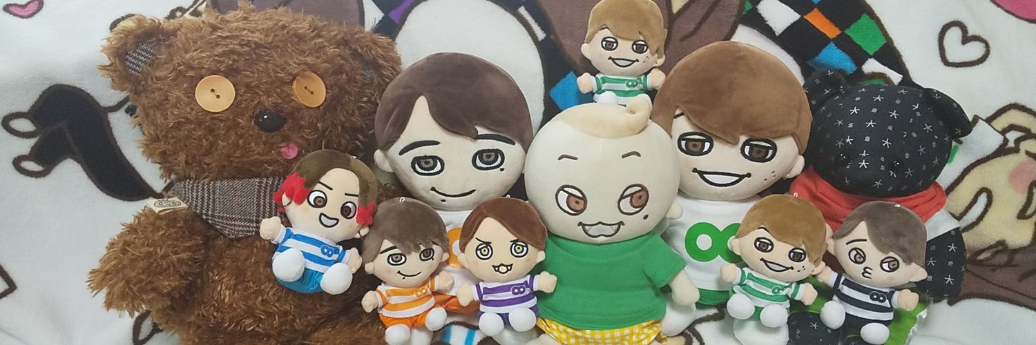 8hachinosuke's profile banner image