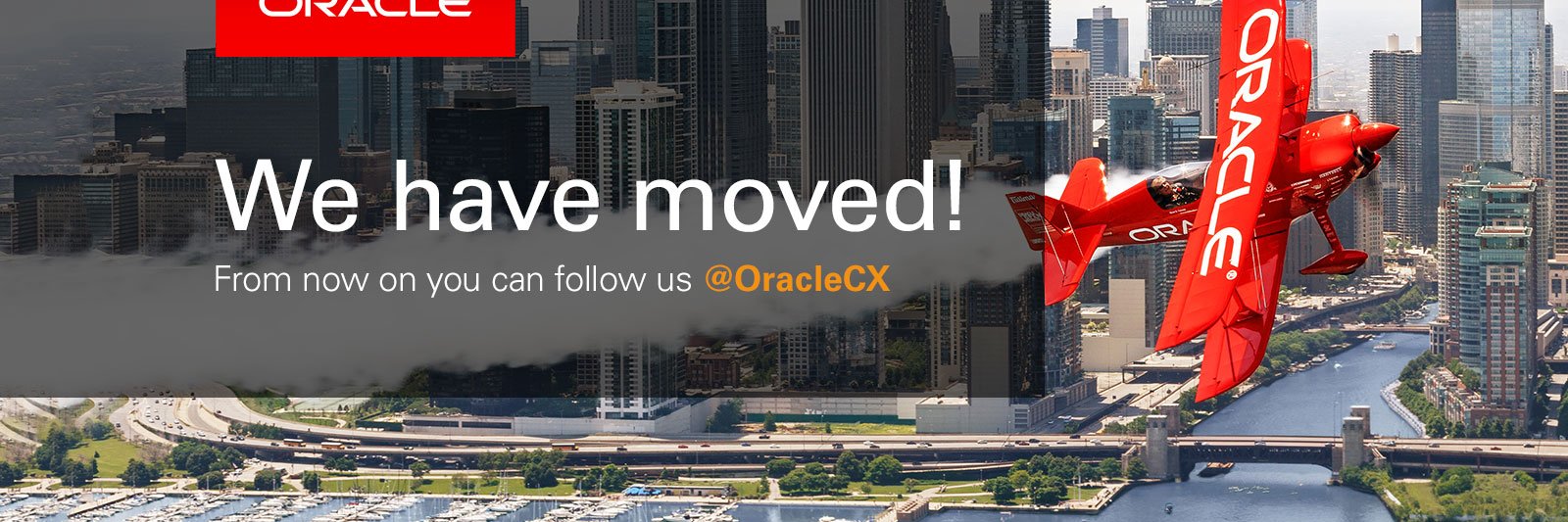 Oracle Social banner