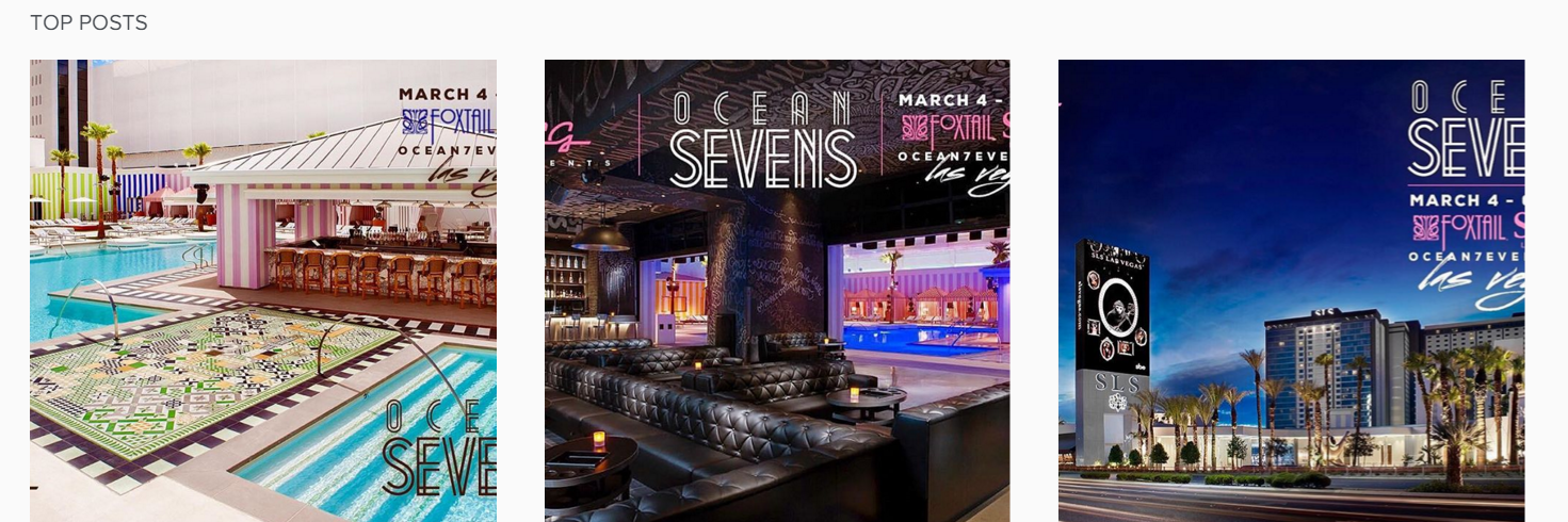 OCEAN7EVENS's profile banner image