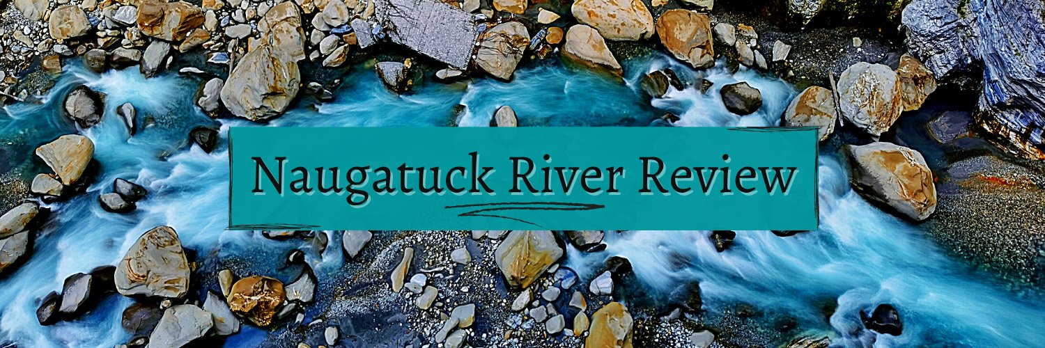 Naugatuck River Review banner