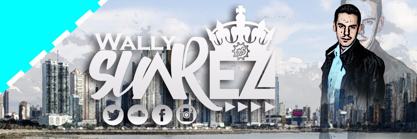 DjwallySuarez's profile banner image