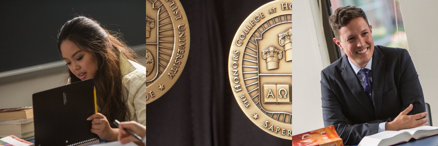 HCUHonors's profile banner image